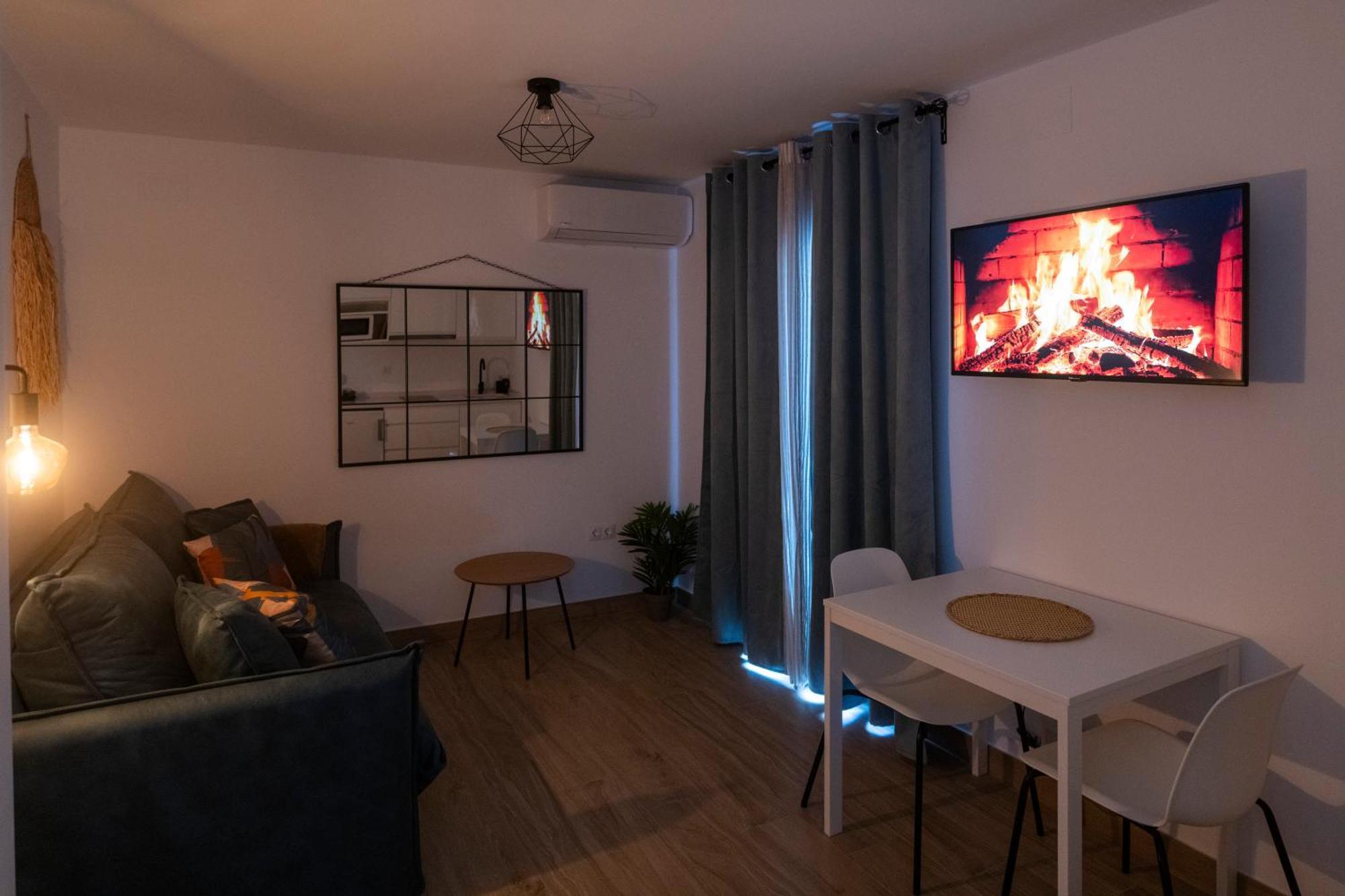 Estudio Colon Ayamonte Exterior foto