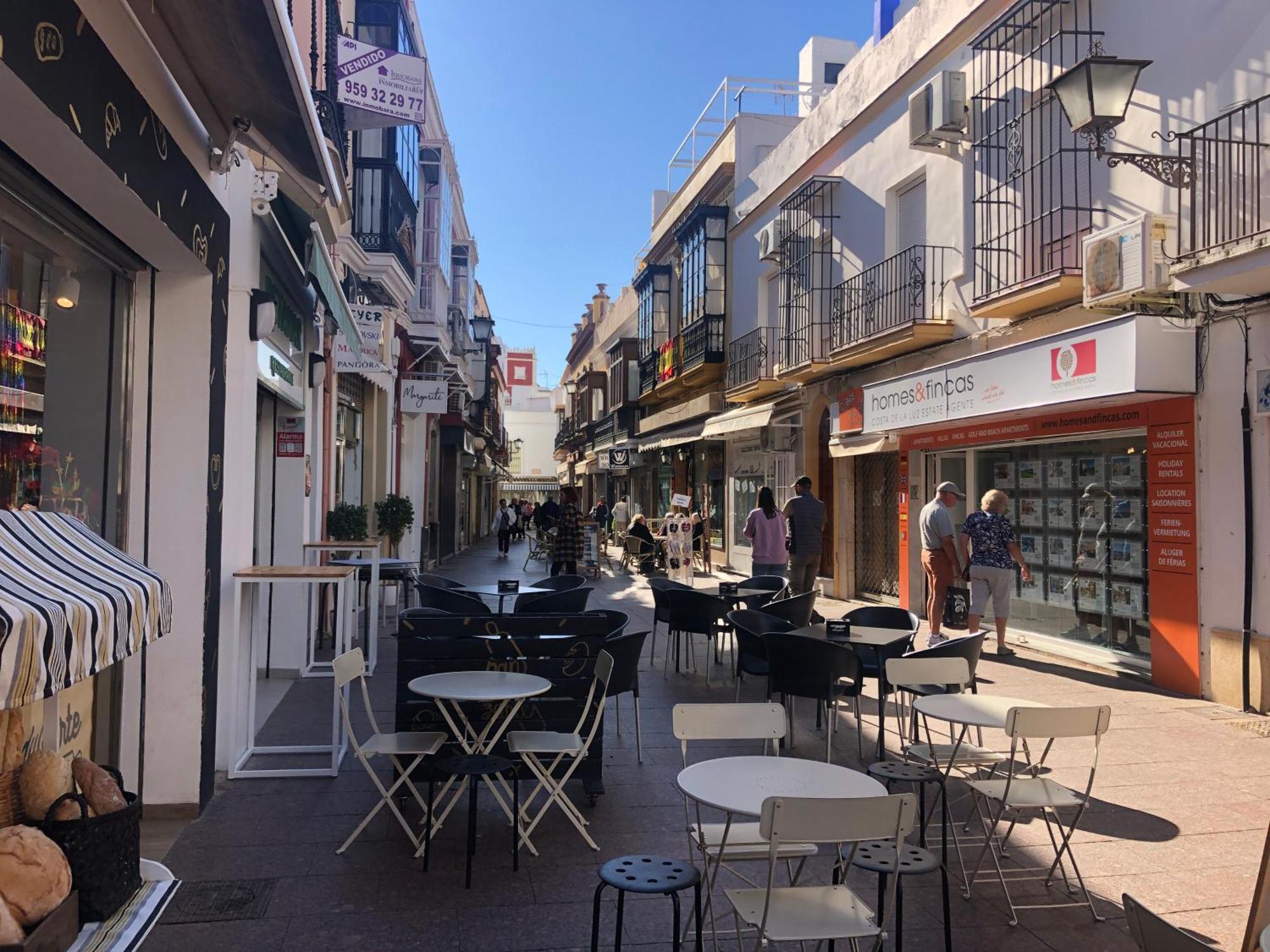 Estudio Colon Ayamonte Exterior foto