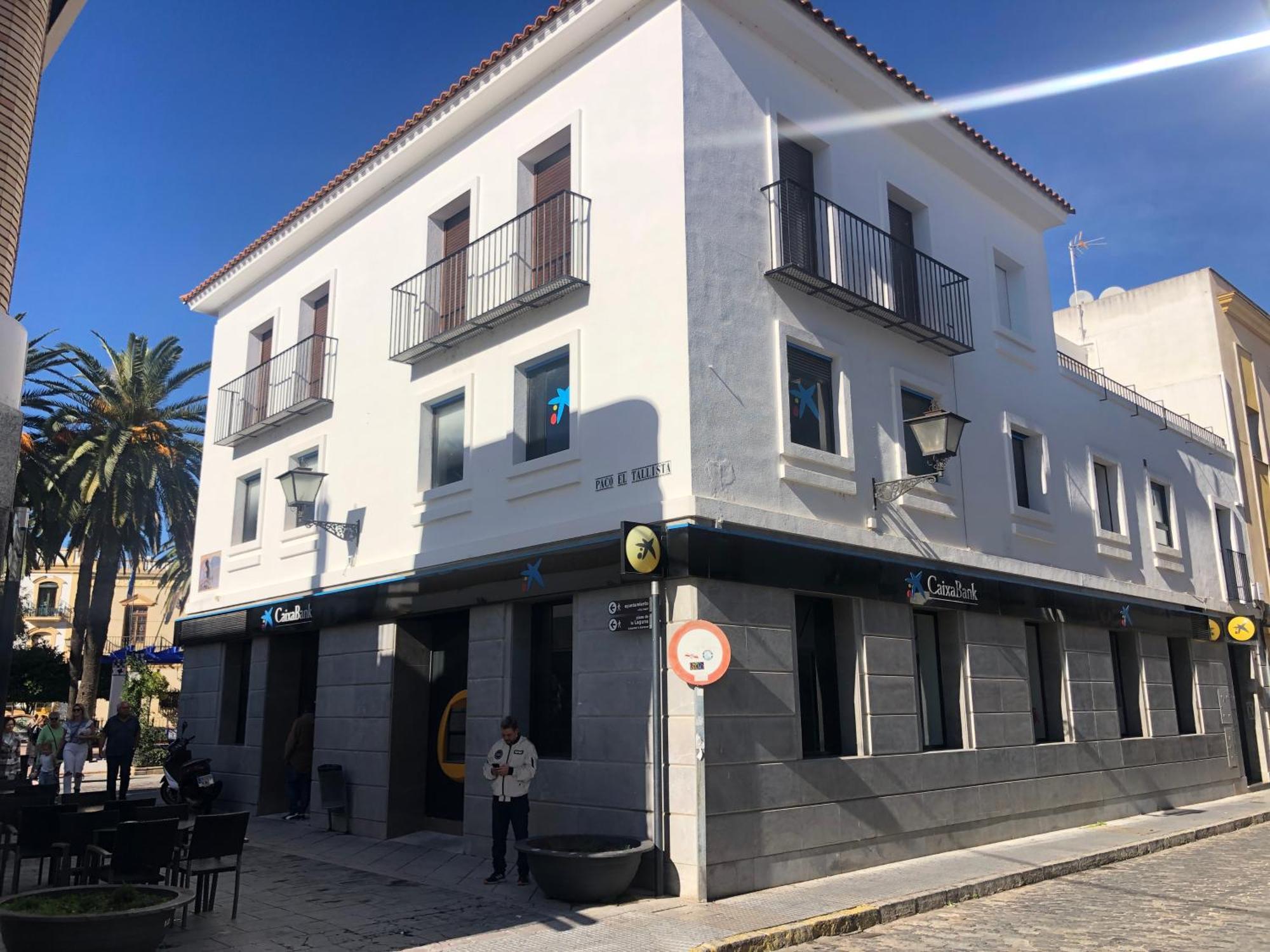 Estudio Colon Ayamonte Exterior foto