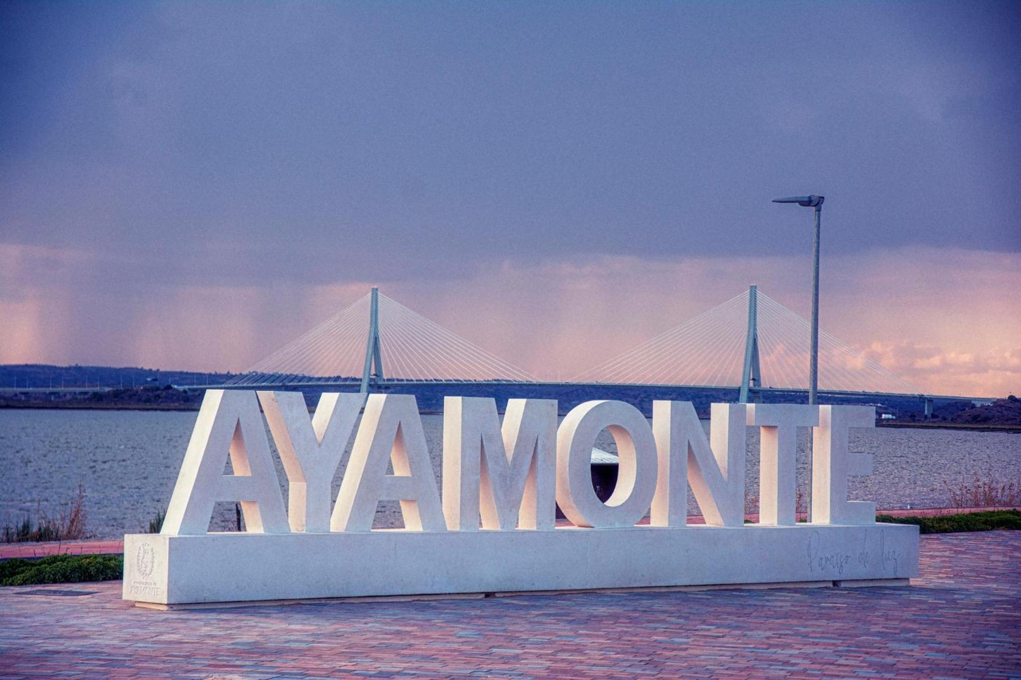 Estudio Colon Ayamonte Exterior foto