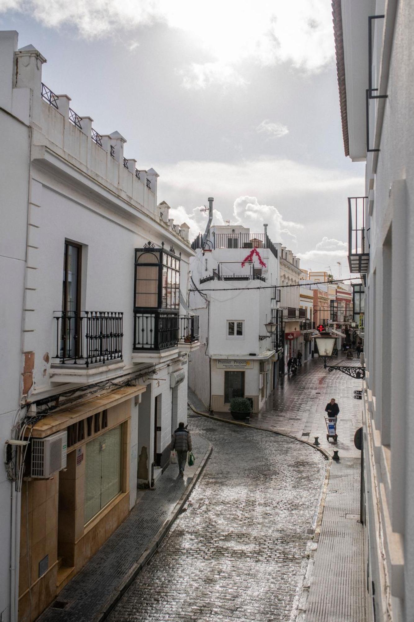 Estudio Colon Ayamonte Exterior foto