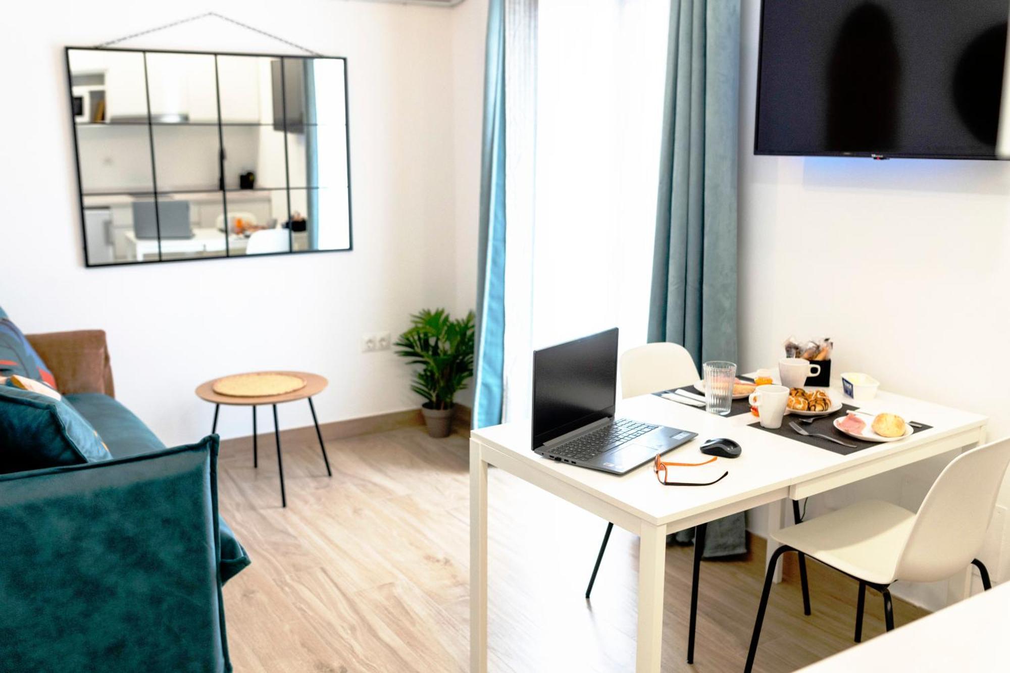 Estudio Colon Ayamonte Exterior foto